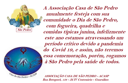 São Pedro