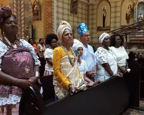 COMEMORAÇÃO DO DIA DA CONSCIÊNCIA NEGRA EM JAÚ / 2019