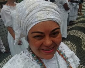 20ª FESTA DE IYEMANJÁ 2020 (PONTA DA PRAIA/SANTOS)