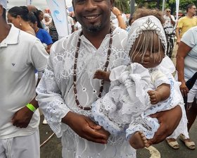 20ª FESTA DE IYEMANJÁ 2020 (PONTA DA PRAIA/SANTOS)