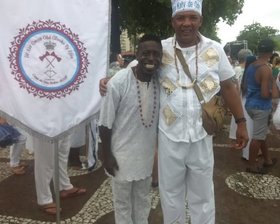 20ª FESTA DE IYEMANJÁ 2020 (PONTA DA PRAIA/SANTOS)