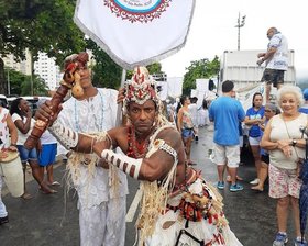 20ª FESTA DE IYEMANJÁ 2020 (PONTA DA PRAIA/SANTOS)