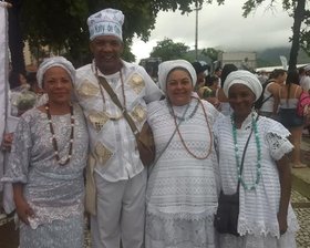 20ª FESTA DE IYEMANJÁ 2020 (PONTA DA PRAIA/SANTOS)