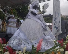 20ª FESTA DE IYEMANJÁ 2020 (PONTA DA PRAIA/SANTOS)