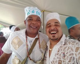 20ª FESTA DE IYEMANJÁ 2020 (PONTA DA PRAIA/SANTOS)