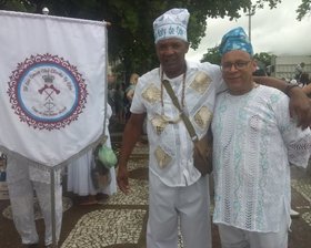 20ª FESTA DE IYEMANJÁ 2020 (PONTA DA PRAIA/SANTOS)