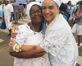 20ª FESTA DE IYEMANJÁ 2020 (PONTA DA PRAIA/SANTOS)