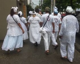 20ª FESTA DE IYEMANJÁ 2020 (PONTA DA PRAIA/SANTOS)