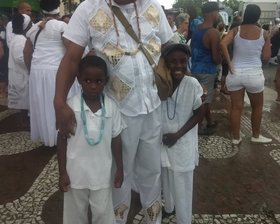 20ª FESTA DE IYEMANJÁ 2020 (PONTA DA PRAIA/SANTOS)