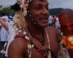 20ª FESTA DE IYEMANJÁ 2020 (PONTA DA PRAIA/SANTOS)