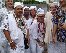 20ª FESTA DE IYEMANJÁ 2020 (PONTA DA PRAIA/SANTOS)