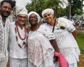 20ª FESTA DE IYEMANJÁ 2020 (PONTA DA PRAIA/SANTOS)