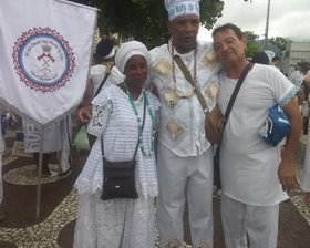 20ª FESTA DE IYEMANJÁ 2020 (PONTA DA PRAIA/SANTOS)