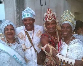 20ª FESTA DE IYEMANJÁ 2020 (PONTA DA PRAIA/SANTOS)