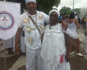 20ª FESTA DE IYEMANJÁ 2020 (PONTA DA PRAIA/SANTOS)