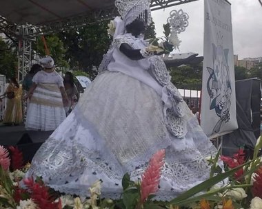 20ª FESTA DE IYEMANJÁ 2020 (PONTA DA PRAIA/SANTOS)