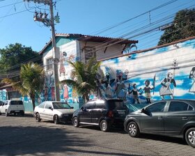 Visitação da AAPAH e municípes de Guarulhos