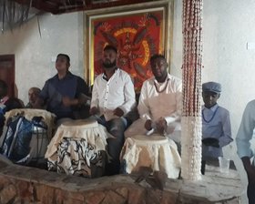 FESTA DE OGUN E IYEMANJÁ 2019