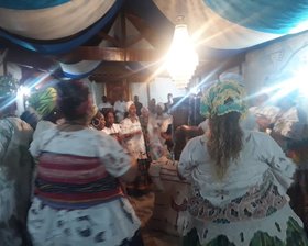 FESTA DE OGUN E IYEMANJÁ 2019