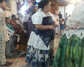 FESTA DE OGUN E IYEMANJÁ 2019