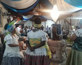 FESTA DE OGUN E IYEMANJÁ 2019