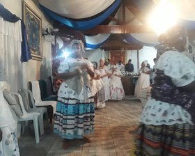 FESTA DE OGUN E IYEMANJÁ 2019