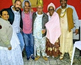 FESTA DE OSANIYN E IROKO 2019