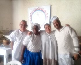 FESTA DE OSANIYN E IROKO 2019